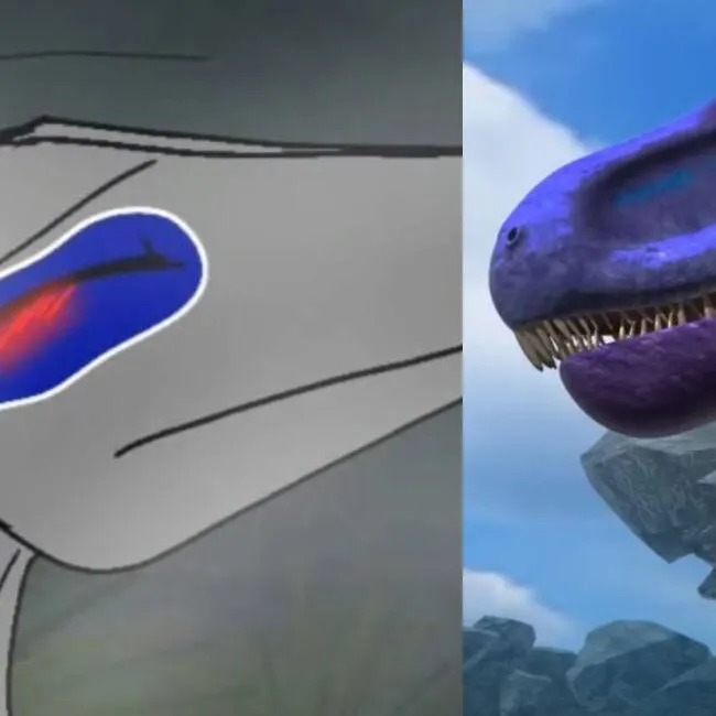 chat with ai character: acro x blue