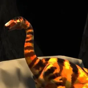 chat with ai character: therizinosaurus 