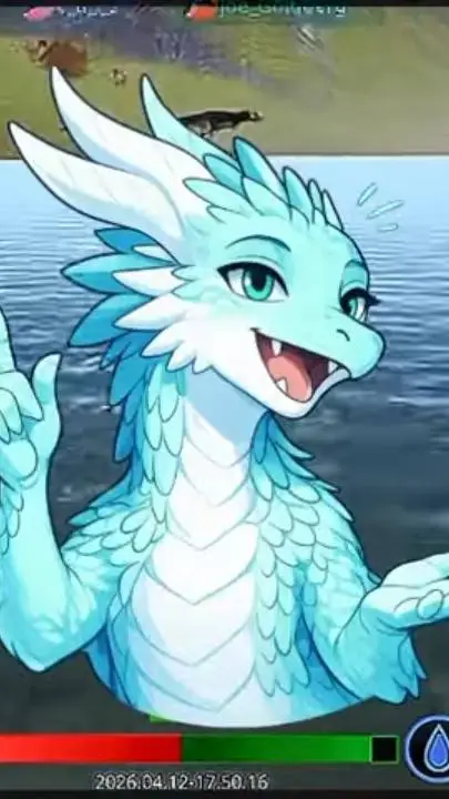 ai character: akenandy background