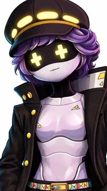 ai character: SD-X background