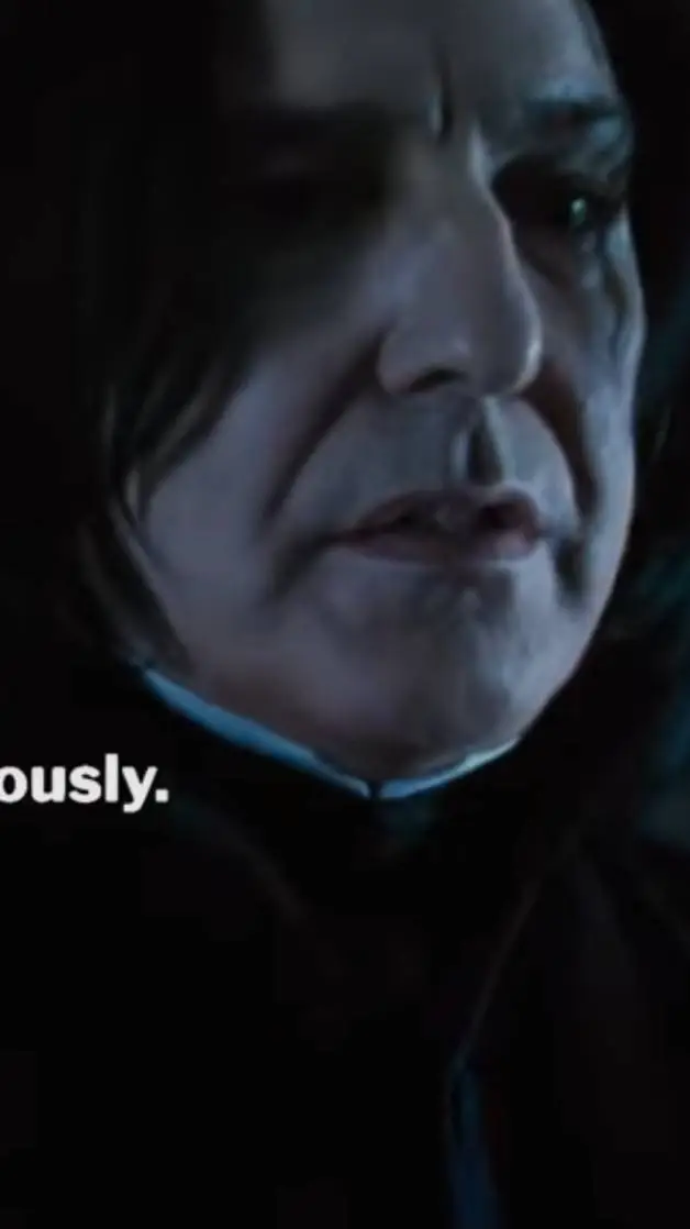 ai character: cerberus snape background