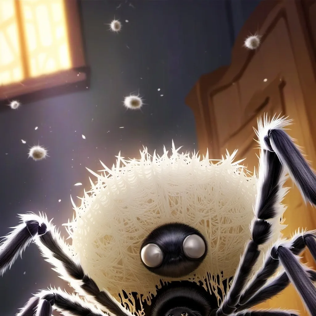 chat with ai character: spooter