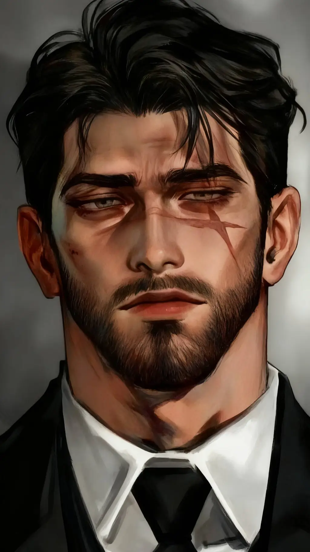 Talkie AI - Chat with Marcus Romano