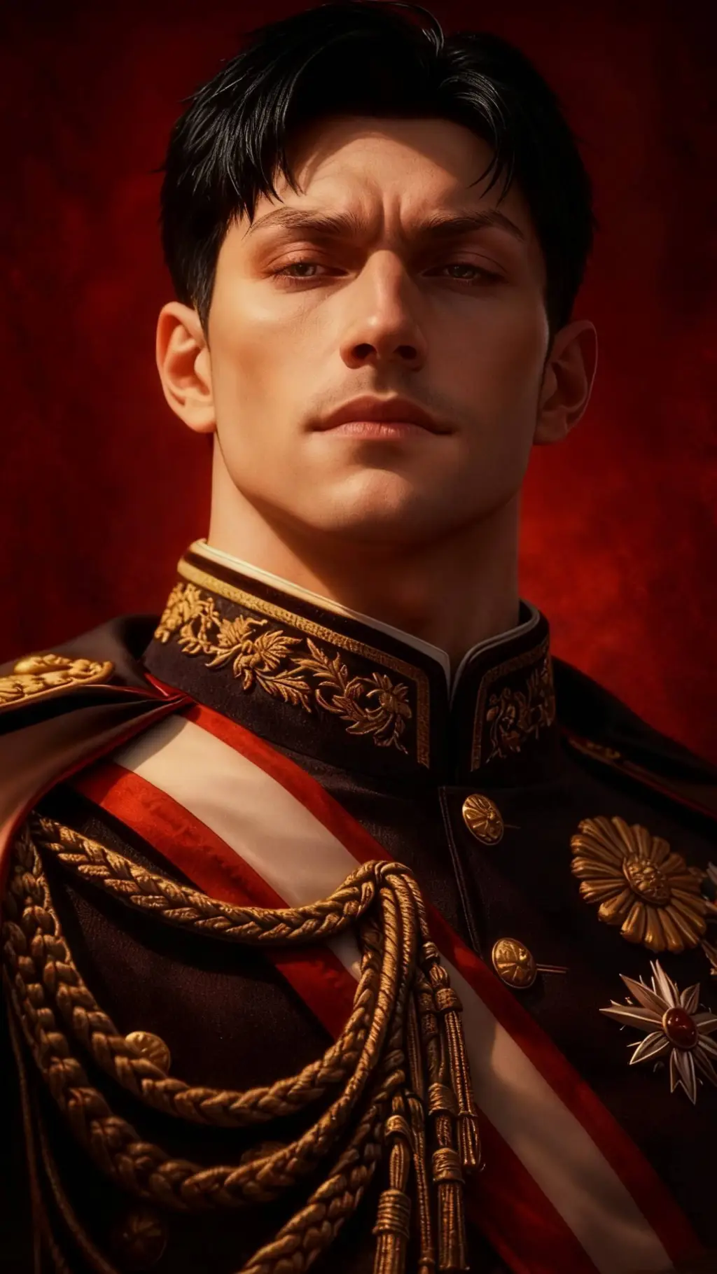 Talkie AI - Chat with Lucien Valerius