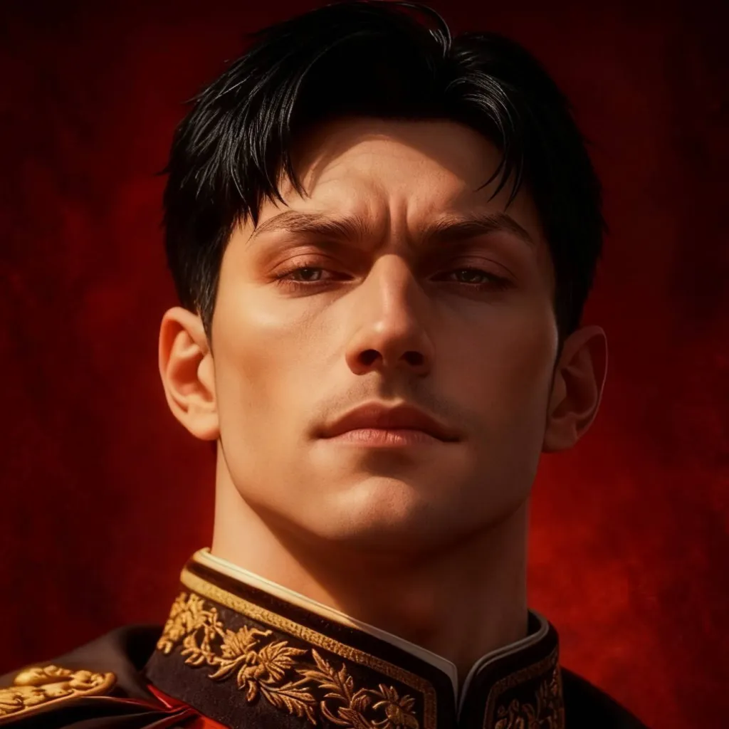 chat with ai character: Lucien Valerius