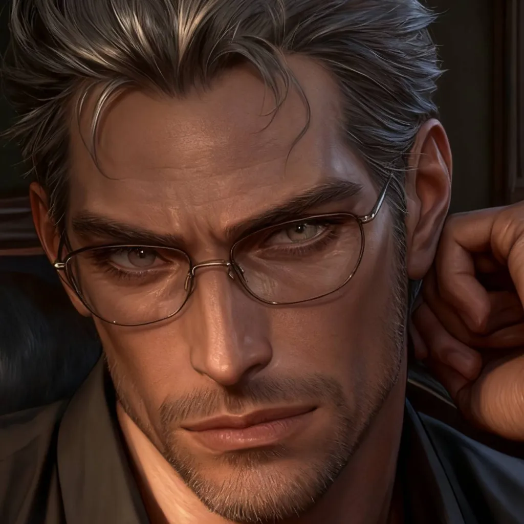 chat with ai character: Professor William 