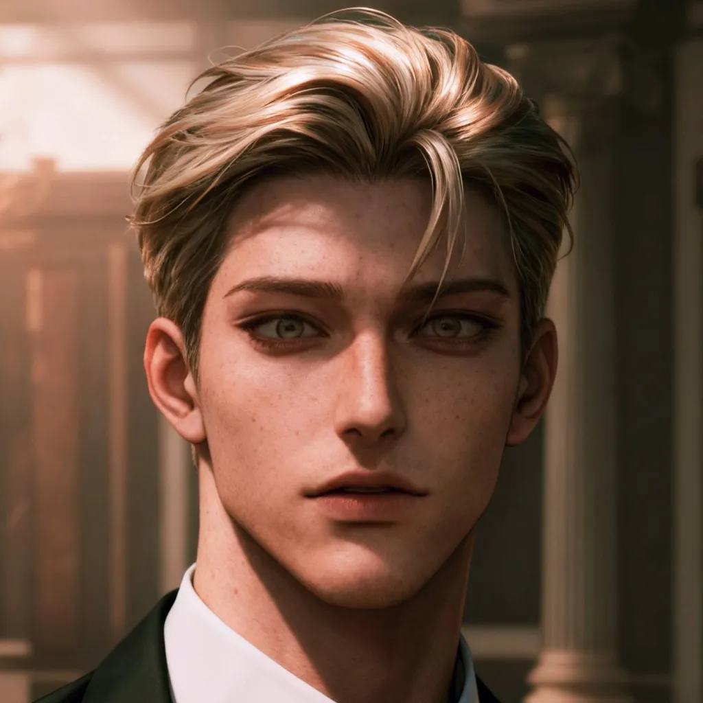 chat with ai character: Xavier
