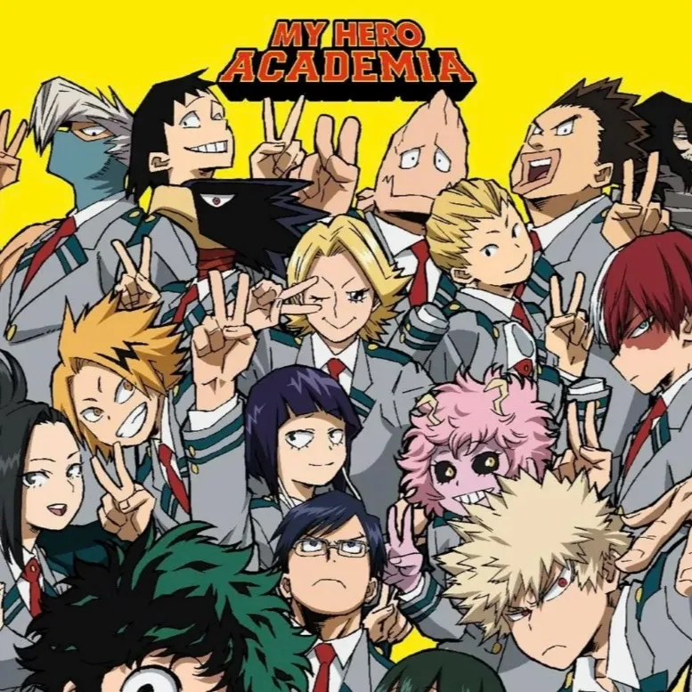 chat with ai character: MHA sleepover 