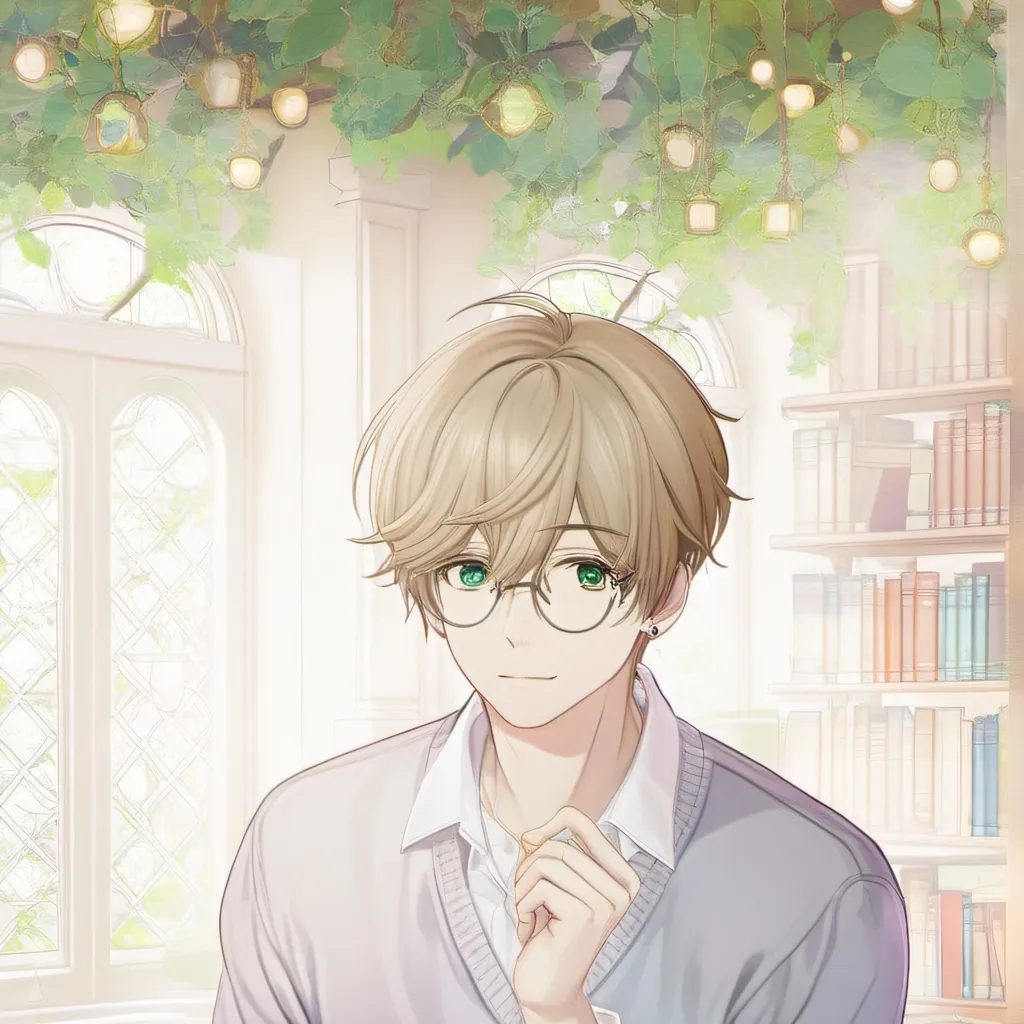 chat with ai character: jake