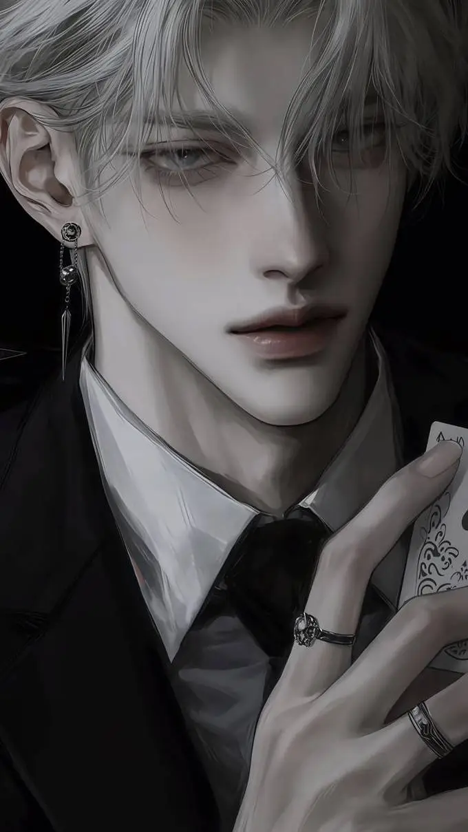 ai character: Simon background