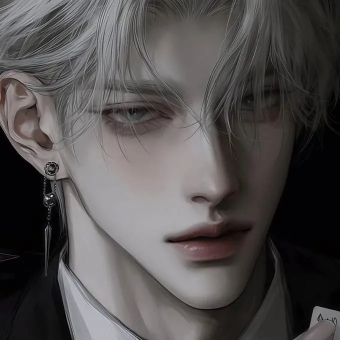 chat with ai character: Simon