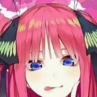 chat with ai character: nino nakano