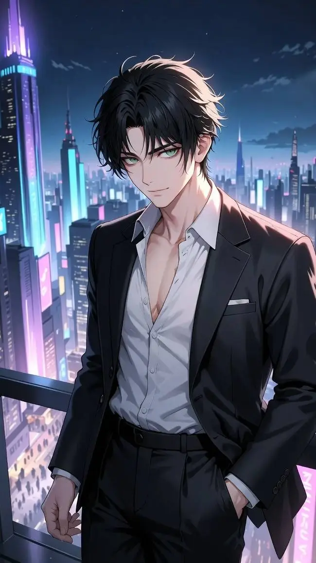 ai character: Alexander "Alex"  background