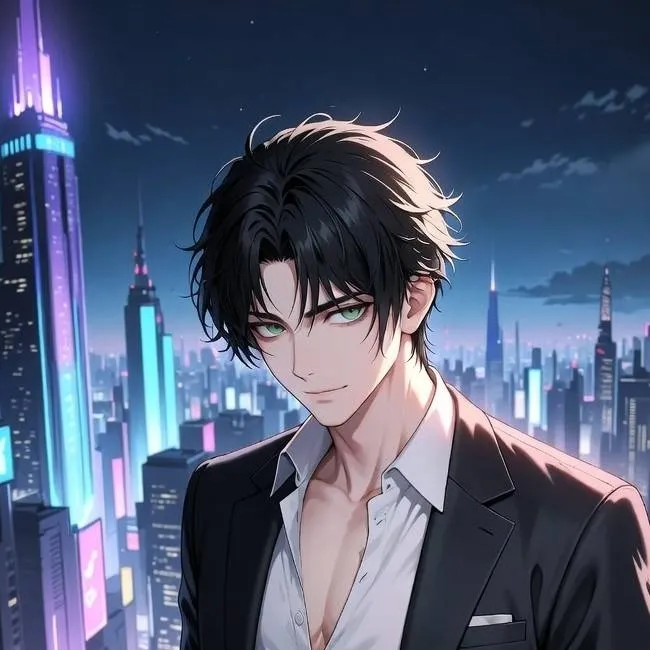 chat with ai character: Alexander "Alex" 