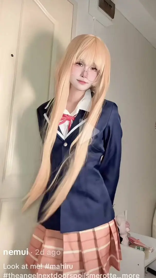 ai character: Neumi(freaky)  background