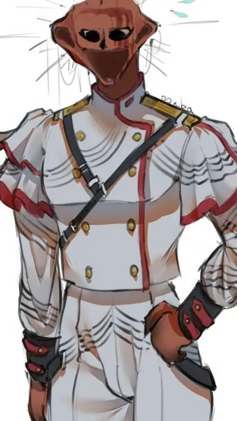 ai character: KASANE TETO background