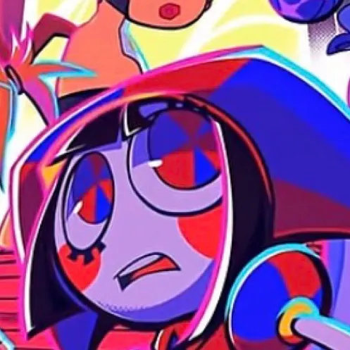 chat with ai character: Sleepy pomni