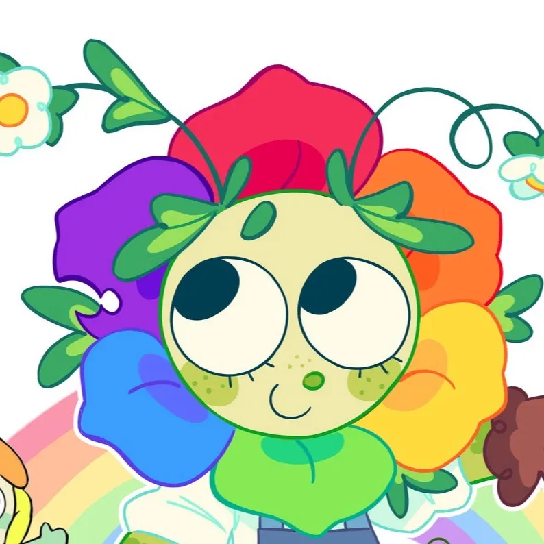 chat with ai character: Moonflower 