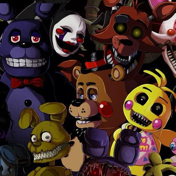 chat with ai character: New animatronic SB