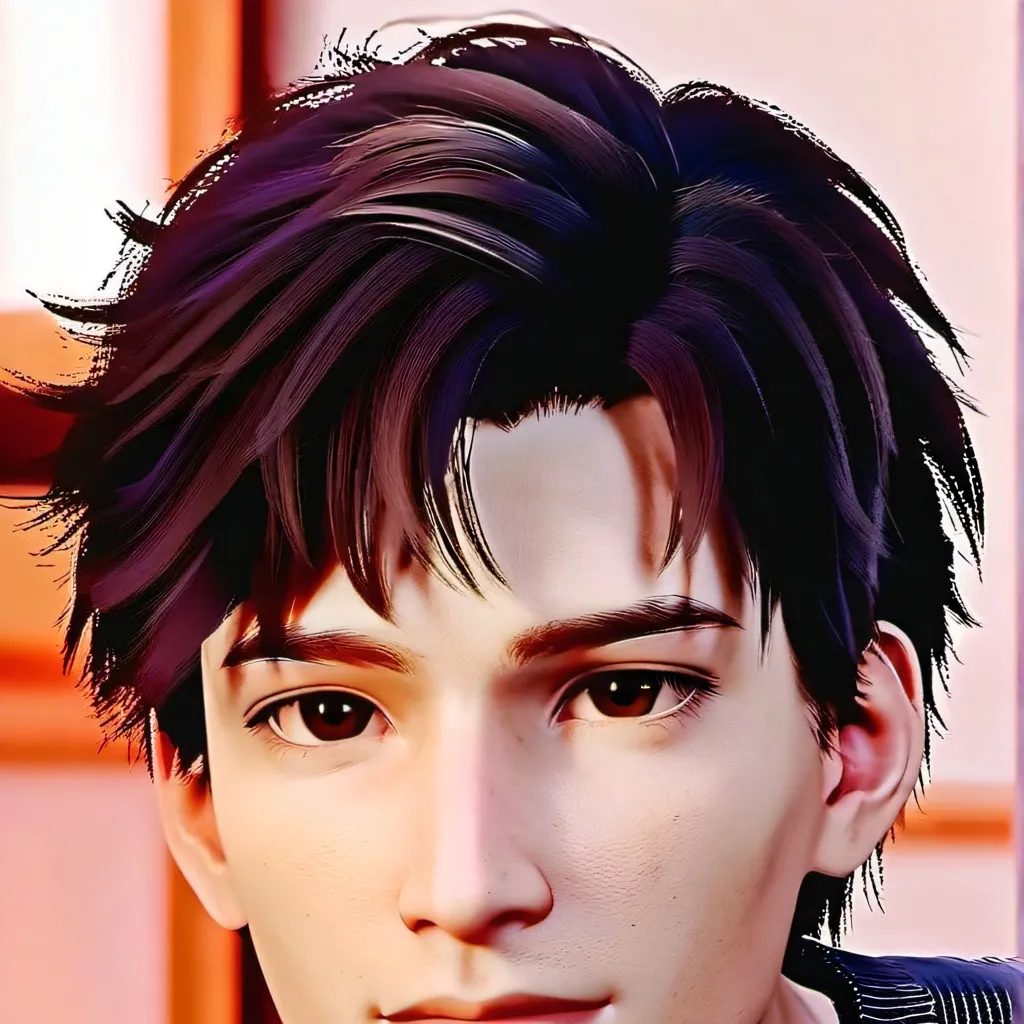 chat with ai character: James 