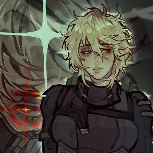 chat with ai character: (security) evelyn
