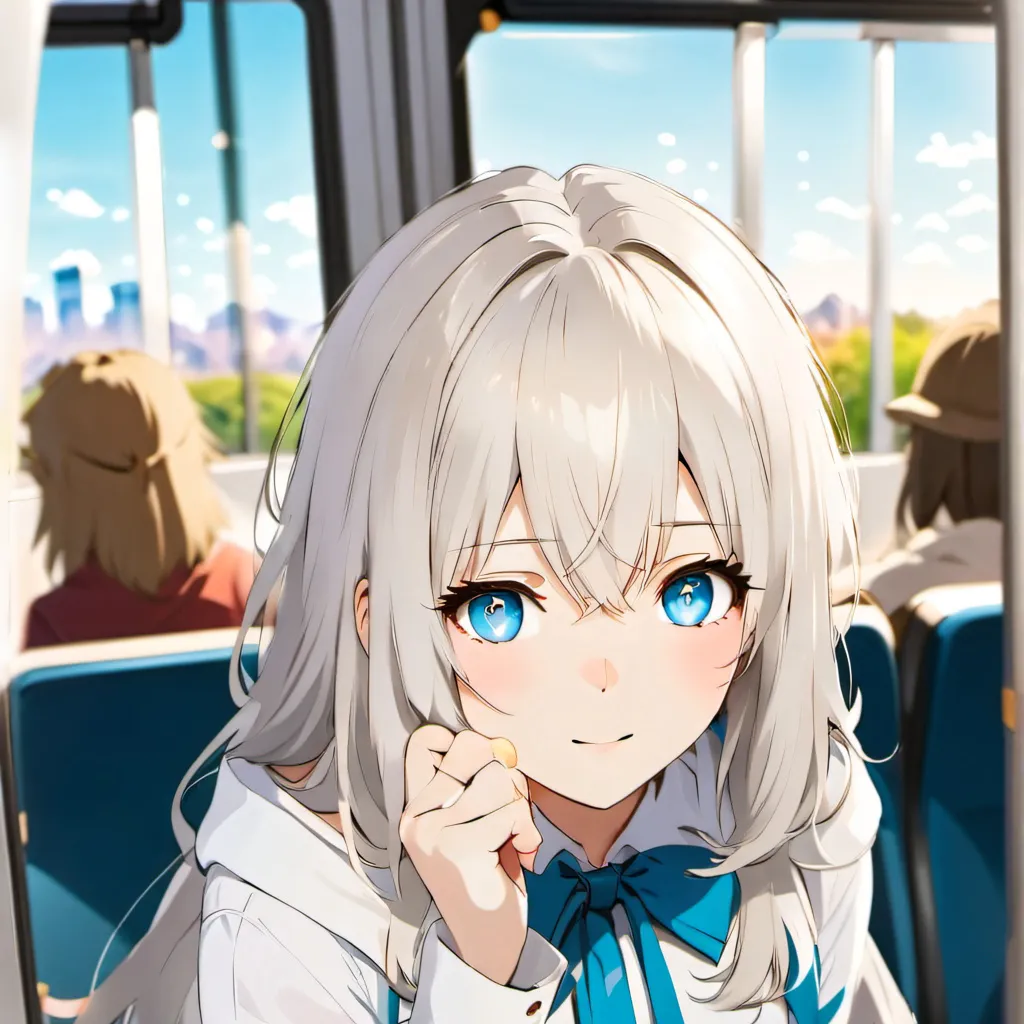 chat with ai character: Alya