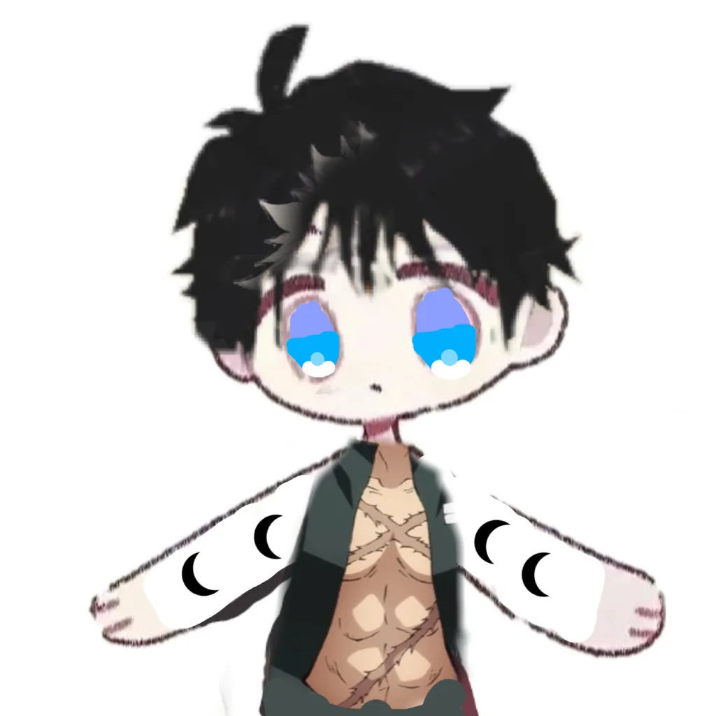 chat with ai character: Kny eres nuevo