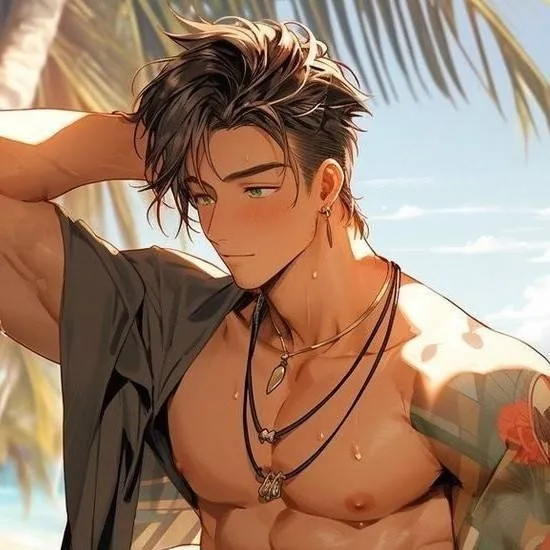 chat with ai character: Liam 