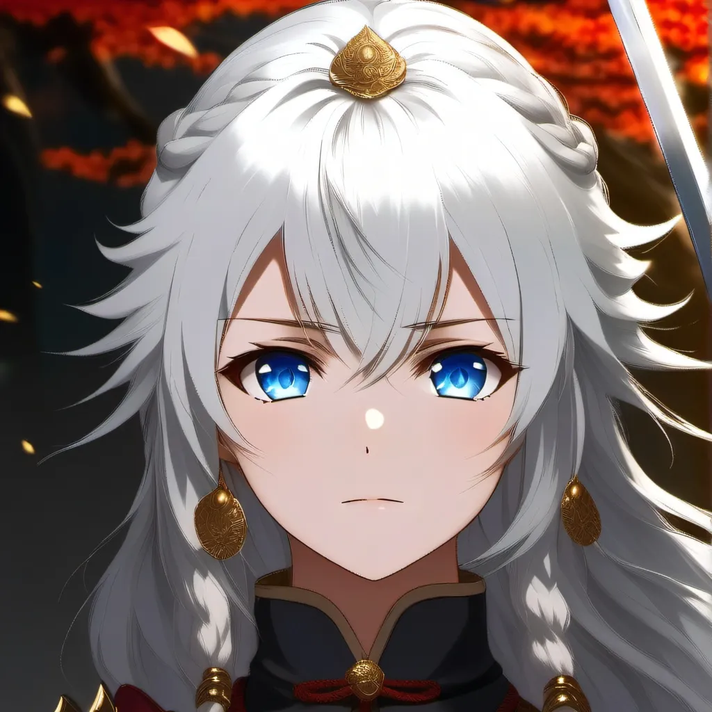 chat with ai character: Lyra Arden 
