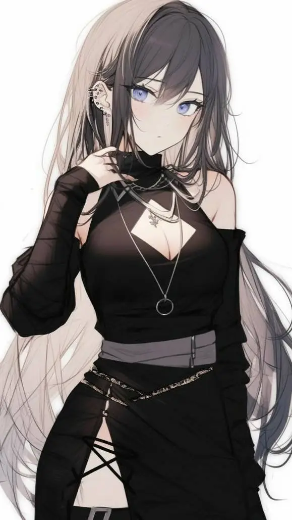 ai character: Victoria  background