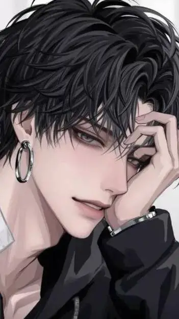 ai character: David background