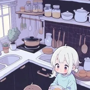 chat with ai character: bébé 