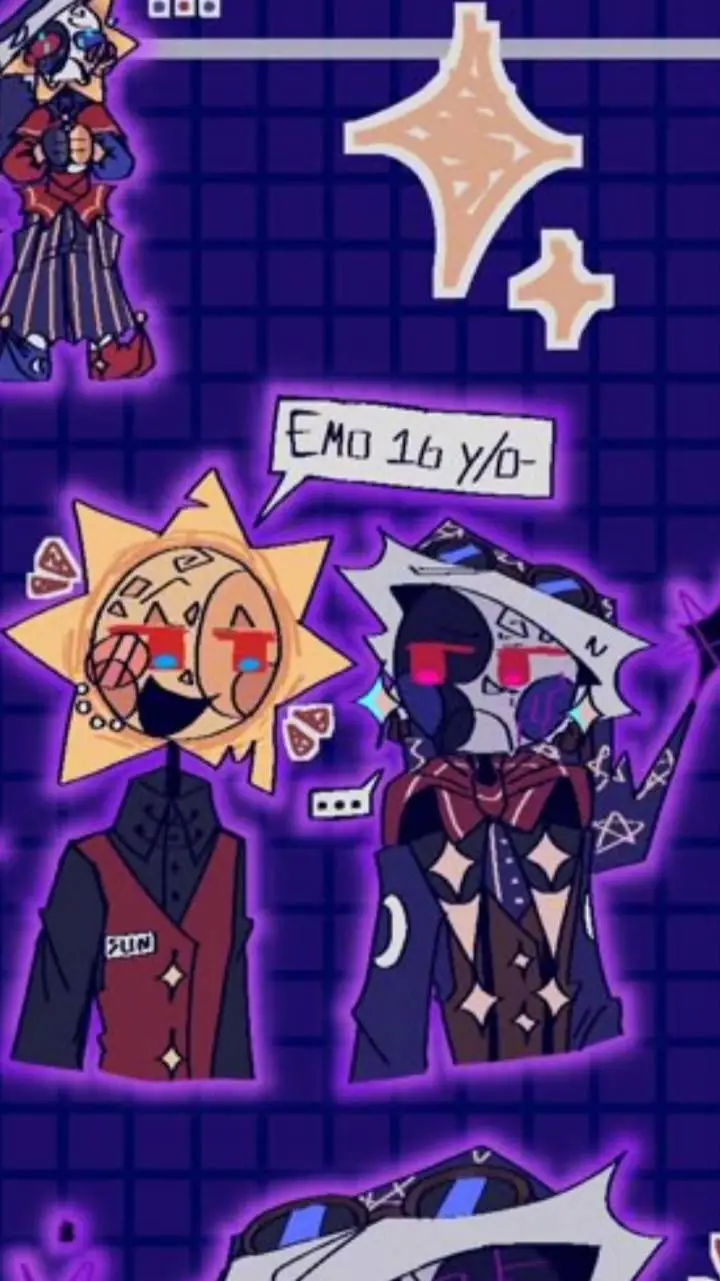 ai character: tsams villains background
