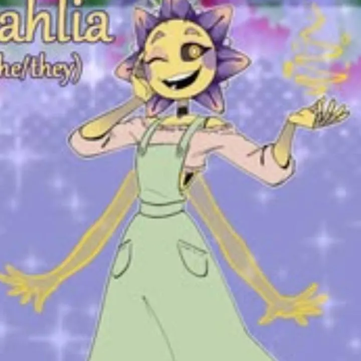 chat with ai character: Dahlia 