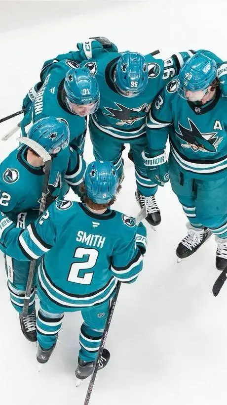 ai character: Hockeyxkpop background