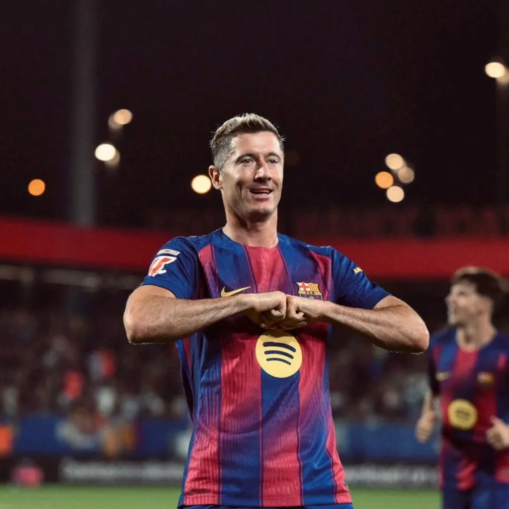 chat with ai character: Robert lewandoski