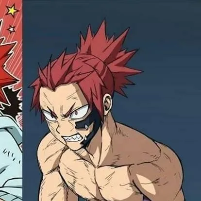 chat with ai character: kirishima papa