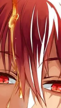 ai character: kirishima novio background