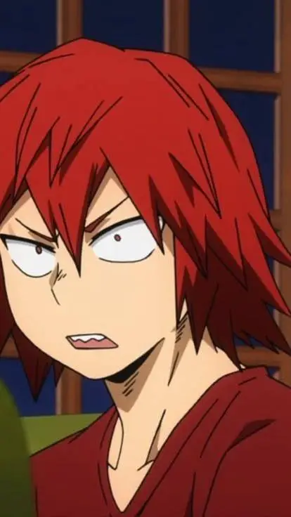 ai character: kirishima prueba background