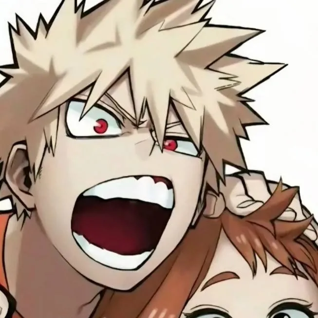chat with ai character: BakuDeku 🧡💚