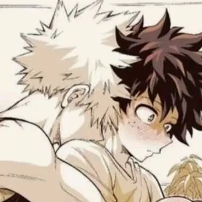 chat with ai character: BakuDeku 