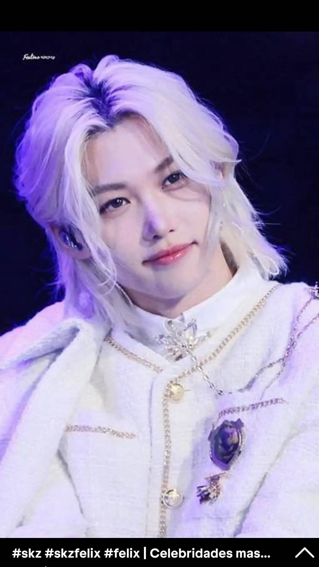 ai character: Felix̌ background
