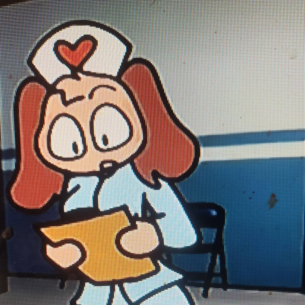 chat with ai character: The nurse