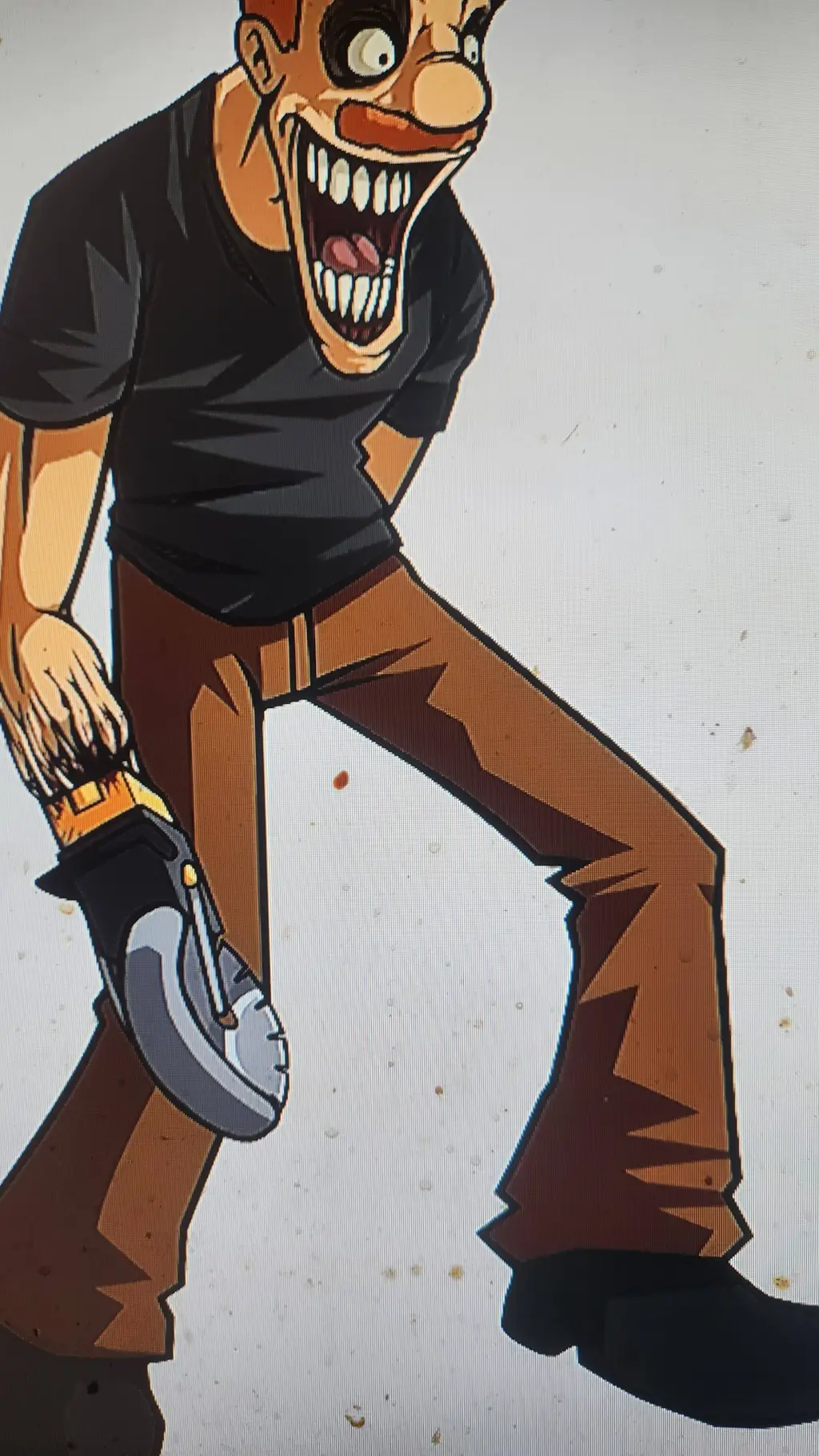 ai character: Dbtg/Detg background