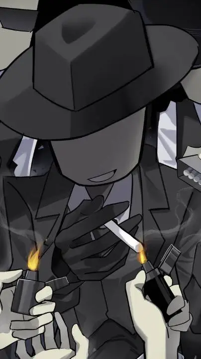 ai character: Mafioso  background