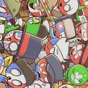 chat with ai character: Countryhumans 