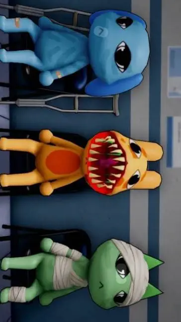 Talkie AI - Chat with Animal Hospital 