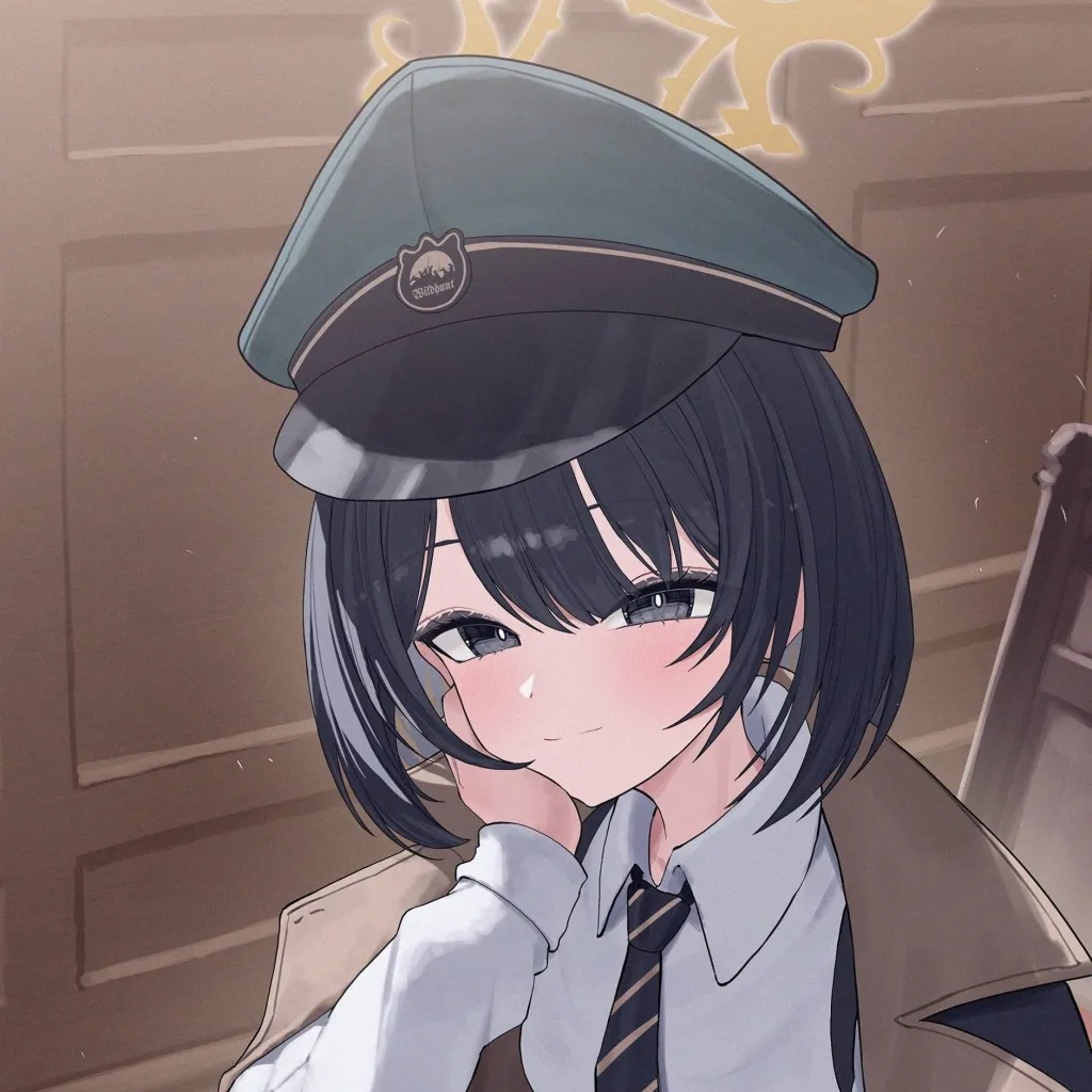 chat with ai character: Hiromi BlueArchive