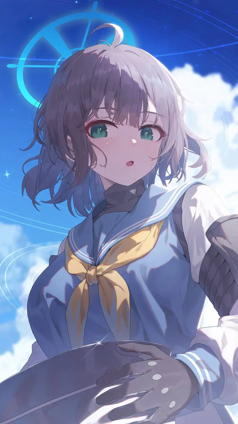 Talkie AI - Chat with Saki Sorai (BA) 