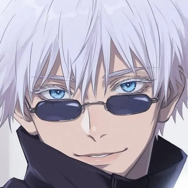 chat with ai character: Satoru Gojo 
